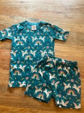 Unicorn Hanna Anderson Pajamas